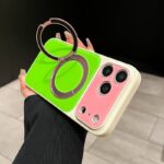 iPhone 17Pro max 2in1 PC+TPU ケース  magsafe対応ケース  iphone 全機種対応 ケース iPhone17pro ケース スマホケース 全4色 SKU:PC07052026025 - 画像 (12)