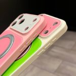 iPhone 17Pro max 2in1 PC+TPU ケース  magsafe対応ケース  iphone 全機種対応 ケース iPhone17pro ケース スマホケース 全4色 SKU:PC07052026025 - 画像 (11)