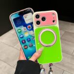 iPhone 17Pro max 2in1 PC+TPU ケース  magsafe対応ケース  iphone 全機種対応 ケース iPhone17pro ケース スマホケース 全4色 SKU:PC07052026025 - 画像 (9)