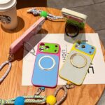 iPhone 17Pro max 2in1 PC+TPU ケース  magsafe対応ケース  iphone 全機種対応 ケース iPhone17pro ケース スマホケース 全4色 SKU:PC07052026025 - 画像 (7)