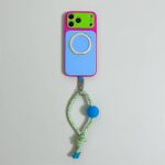 iPhone 17Pro max 2in1 PC+TPU ケース  magsafe対応ケース  iphone 全機種対応 ケース iPhone17pro ケース スマホケース 全4色 SKU:PC07052026025 - 画像 (5)