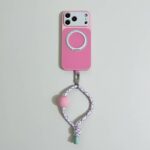 iPhone 17Pro max 2in1 PC+TPU ケース  magsafe対応ケース  iphone 全機種対応 ケース iPhone17pro ケース スマホケース 全4色 SKU:PC07052026025 - 画像 (4)