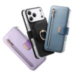 iPhone 17 合成革ケース iPhone 17e/iPhone16e 対応 手帳型ケース iPhone17 PUレザー ケース スマホケース 全7色 SKU:PC07052026026 - 画像 (76)