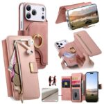 iPhone 17 合成革ケース iPhone 17e/iPhone16e 対応 手帳型ケース iPhone17 PUレザー ケース スマホケース 全7色 SKU:PC07052026026 - 画像 (60)