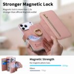 iPhone 17 合成革ケース iPhone 17e/iPhone16e 対応 手帳型ケース iPhone17 PUレザー ケース スマホケース 全7色 SKU:PC07052026026 - 画像 (58)