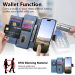iPhone 17 合成革ケース iPhone 17e/iPhone16e 対応 手帳型ケース iPhone17 PUレザー ケース スマホケース 全7色 SKU:PC07052026026 - 画像 (51)