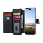 iPhone 17 合成革ケース iPhone 17e/iPhone16e 対応 手帳型ケース iPhone17 PUレザー ケース スマホケース 全7色 SKU:PC07052026026 - 画像 (39)