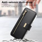 iPhone 17 合成革ケース iPhone 17e/iPhone16e 対応 手帳型ケース iPhone17 PUレザー ケース スマホケース 全7色 SKU:PC07052026026 - 画像 (38)