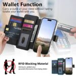 iPhone 17 合成革ケース iPhone 17e/iPhone16e 対応 手帳型ケース iPhone17 PUレザー ケース スマホケース 全7色 SKU:PC07052026026 - 画像 (37)