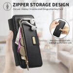 iPhone 17 合成革ケース iPhone 17e/iPhone16e 対応 手帳型ケース iPhone17 PUレザー ケース スマホケース 全7色 SKU:PC07052026026 - 画像 (34)