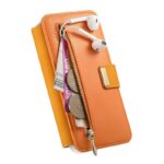 iPhone 17 合成革ケース iPhone 17e/iPhone16e 対応 手帳型ケース iPhone17 PUレザー ケース スマホケース 全7色 SKU:PC07052026026 - 画像 (28)