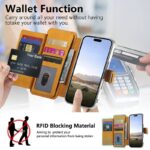 iPhone 17 合成革ケース iPhone 17e/iPhone16e 対応 手帳型ケース iPhone17 PUレザー ケース スマホケース 全7色 SKU:PC07052026026 - 画像 (25)