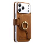 iPhone 17 合成革ケース iPhone 17e/iPhone16e 対応 手帳型ケース iPhone17 PUレザー ケース スマホケース 全7色 SKU:PC07052026026 - 画像 (15)