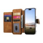 iPhone 17 合成革ケース iPhone 17e/iPhone16e 対応 手帳型ケース iPhone17 PUレザー ケース スマホケース 全7色 SKU:PC07052026026 - 画像 (13)
