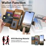 iPhone 17 合成革ケース iPhone 17e/iPhone16e 対応 手帳型ケース iPhone17 PUレザー ケース スマホケース 全7色 SKU:PC07052026026 - 画像 (11)
