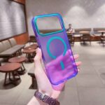 iPhone 17Pro max/18pro max 2in1 PC+TPU ケース  magsafe対応ケース  iphone 全機種対応 ケース iPhone18pro max /iPhone17pro maxケース スマホケース 全3色 SKU:PC07052026027 - 画像 (5)