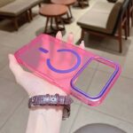 iPhone 17Pro max/18pro max 2in1 PC+TPU ケース  magsafe対応ケース  iphone 全機種対応 ケース iPhone18pro max /iPhone17pro maxケース スマホケース 全3色 SKU:PC07052026027 - 画像 (14)