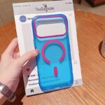 iPhone 17Pro max/18pro max 2in1 PC+TPU ケース  magsafe対応ケース  iphone 全機種対応 ケース iPhone18pro max /iPhone17pro maxケース スマホケース 全3色 SKU:PC07052026027 - 画像 (13)