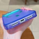 iPhone 17Pro max/18pro max 2in1 PC+TPU ケース  magsafe対応ケース  iphone 全機種対応 ケース iPhone18pro max /iPhone17pro maxケース スマホケース 全3色 SKU:PC07052026027 - 画像 (8)