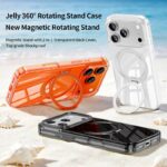 iPhone 17Pro max/18pro max 2in1 PC+TPU ケース  magsafe対応ケース  iphone 全機種対応 ケース iPhone18pro max /iPhone17pro maxケース スマホケース 全3色 SKU:PC07052026028 - 画像 (18)