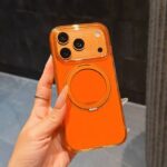 iPhone 17Pro max/18pro max 2in1 PC+TPU ケース  magsafe対応ケース  iphone 全機種対応 ケース iPhone18pro max /iPhone17pro maxケース スマホケース 全3色 SKU:PC07052026028 - 画像 (10)