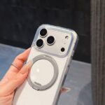 iPhone 17Pro max/18pro max 2in1 PC+TPU ケース  magsafe対応ケース  iphone 全機種対応 ケース iPhone18pro max /iPhone17pro maxケース スマホケース 全3色 SKU:PC07052026028 - 画像 (2)