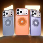 iPhone 17Pro max/18pro max 2in1 PC+TPU ケース  magsafe対応ケース  iphone 全機種対応 ケース iPhone18pro max /iPhone17pro maxケース スマホケース 全6色 SKU:PC07052026029