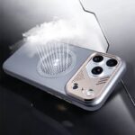 iPhone 17Pro max/18pro max 2in1 PC+TPU ケース  magsafe対応ケース  iphone 全機種対応 ケース iPhone18pro max /iPhone17pro maxケース スマホケース 全6色 SKU:PC07052026029 - 画像 (2)