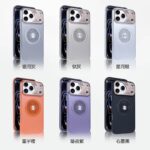 iPhone 17Pro max/18pro max 2in1 PC+TPU ケース  magsafe対応ケース  iphone 全機種対応 ケース iPhone18pro max /iPhone17pro maxケース スマホケース 全6色 SKU:PC07052026029 - 画像 (4)