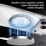 iPhone 17Pro max/18pro max 2in1 PC+TPU ケース  magsafe対応ケース iPhone 18pro/17pro ケース  iphone 全機種対応 ケース iPhone18pro max /iPhone17pro maxケース スマホケース SKU:PC07052026030 - 画像 (13)
