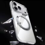 iPhone 17Pro max/18pro max 2in1 PC+TPU ケース  magsafe対応ケース iPhone 18pro/17pro ケース  iphone 全機種対応 ケース iPhone18pro max /iPhone17pro maxケース スマホケース SKU:PC07052026030 - 画像 (3)