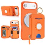 iPhone 17 合成革ケース iPhone 17e/iPhone16e 対応 背面型ケース iPhone18pro/17pro  PUレザー ケース スマホケース 全3色 SKU:PC07052026031 - 画像 (3)