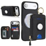 iPhone 17 合成革ケース iPhone 17e/iPhone16e 対応 背面型ケース iPhone18pro/17pro  PUレザー ケース スマホケース 全3色 SKU:PC07052026031 - 画像 (5)