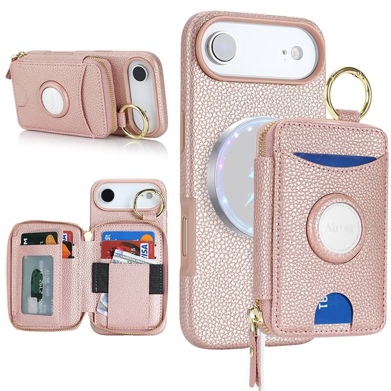 PC07052026031-04 iPhone 17 合成革ケース iPhone 17e/iPhone16e 対応 背面型ケース iPhone18pro/17pro PUレザー ケース スマホケース 全3色 SKU:PC07052026031 - 画像 (1)