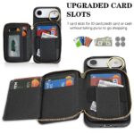 iPhone 17 合成革ケース iPhone 17e/iPhone16e 対応 背面型ケース iPhone18pro/17pro  PUレザー ケース スマホケース 全3色 SKU:PC07052026031 - 画像 (31)