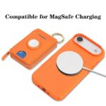 iPhone 17 合成革ケース iPhone 17e/iPhone16e 対応 背面型ケース iPhone18pro/17pro  PUレザー ケース スマホケース 全3色 SKU:PC07052026031 - 画像 (28)