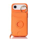 iPhone 17 合成革ケース iPhone 17e/iPhone16e 対応 背面型ケース iPhone18pro/17pro  PUレザー ケース スマホケース 全3色 SKU:PC07052026031 - 画像 (24)