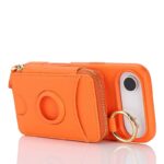 iPhone 17 合成革ケース iPhone 17e/iPhone16e 対応 背面型ケース iPhone18pro/17pro  PUレザー ケース スマホケース 全3色 SKU:PC07052026031 - 画像 (8)