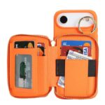 iPhone 17 合成革ケース iPhone 17e/iPhone16e 対応 背面型ケース iPhone18pro/17pro  PUレザー ケース スマホケース 全3色 SKU:PC07052026031 - 画像 (12)