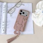 iPhone 17 合成革ケース iPhone 17e/iPhone16e 対応 背面型ケース iPhone18pro/17pro  PUレザー ケース スマホケース 全8色 SKU:PC07052026032 - 画像 (13)