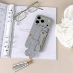 iPhone 17 合成革ケース iPhone 17e/iPhone16e 対応 背面型ケース iPhone18pro/17pro  PUレザー ケース スマホケース 全8色 SKU:PC07052026032 - 画像 (11)