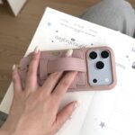 iPhone 17 合成革ケース iPhone 17e/iPhone16e 対応 背面型ケース iPhone18pro/17pro  PUレザー ケース スマホケース 全8色 SKU:PC07052026032 - 画像 (10)