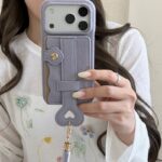 iPhone 17 合成革ケース iPhone 17e/iPhone16e 対応 背面型ケース iPhone18pro/17pro  PUレザー ケース スマホケース 全8色 SKU:PC07052026032 - 画像 (4)