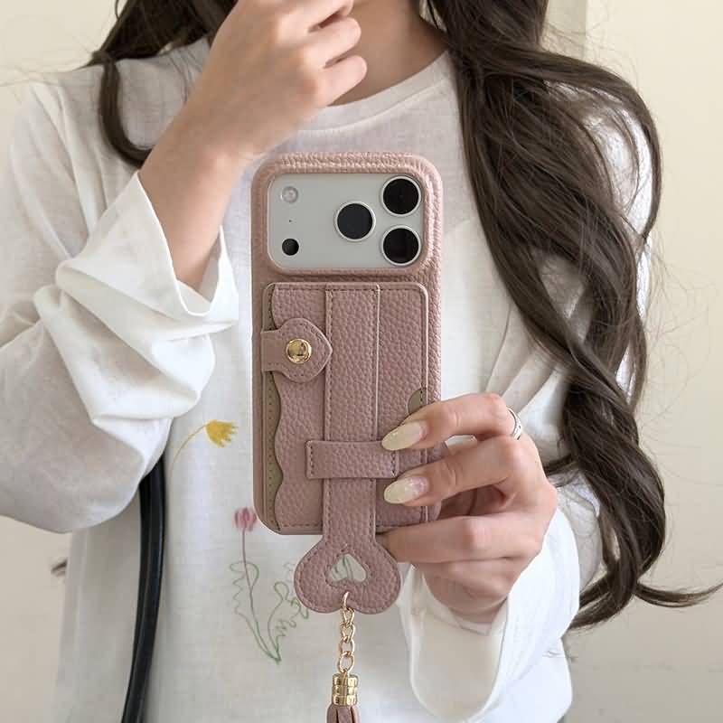 PC07052026032-15 iPhone 17 合成革ケース iPhone 17e/iPhone16e 対応 背面型ケース iPhone18pro/17pro PUレザー ケース スマホケース 全8色 SKU:PC07052026032 - 画像 (1)