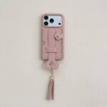 iPhone 17 合成革ケース iPhone 17e/iPhone16e 対応 背面型ケース iPhone18pro/17pro  PUレザー ケース スマホケース 全8色 SKU:PC07052026032 - 画像 (5)