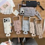 iPhone 17 合成革ケース iPhone 17e/iPhone16e 対応 背面型ケース iPhone18pro/17pro  PUレザー ケース スマホケース 全8色 SKU:PC07052026032 - 画像 (2)