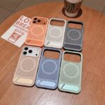 iPhone 17 2in1 PC+TPU ケース  magsafe対応ケース iPhone 18pro/17pro ケース  iphone 全機種対応 ケース iPhone18pro max /iPhone17pro maxケース スマホケース 全6色 SKU:PC07052026033 - 画像 (3)
