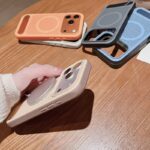 iPhone 17 2in1 PC+TPU ケース  magsafe対応ケース iPhone 18pro/17pro ケース  iphone 全機種対応 ケース iPhone18pro max /iPhone17pro maxケース スマホケース 全6色 SKU:PC07052026033 - 画像 (14)