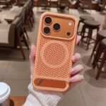 iPhone 17 2in1 PC+TPU ケース  magsafe対応ケース iPhone 18pro/17pro ケース  iphone 全機種対応 ケース iPhone18pro max /iPhone17pro maxケース スマホケース 全6色 SKU:PC07052026033 - 画像 (11)