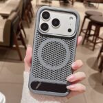 iPhone 17 2in1 PC+TPU ケース  magsafe対応ケース iPhone 18pro/17pro ケース  iphone 全機種対応 ケース iPhone18pro max /iPhone17pro maxケース スマホケース 全6色 SKU:PC07052026033 - 画像 (10)